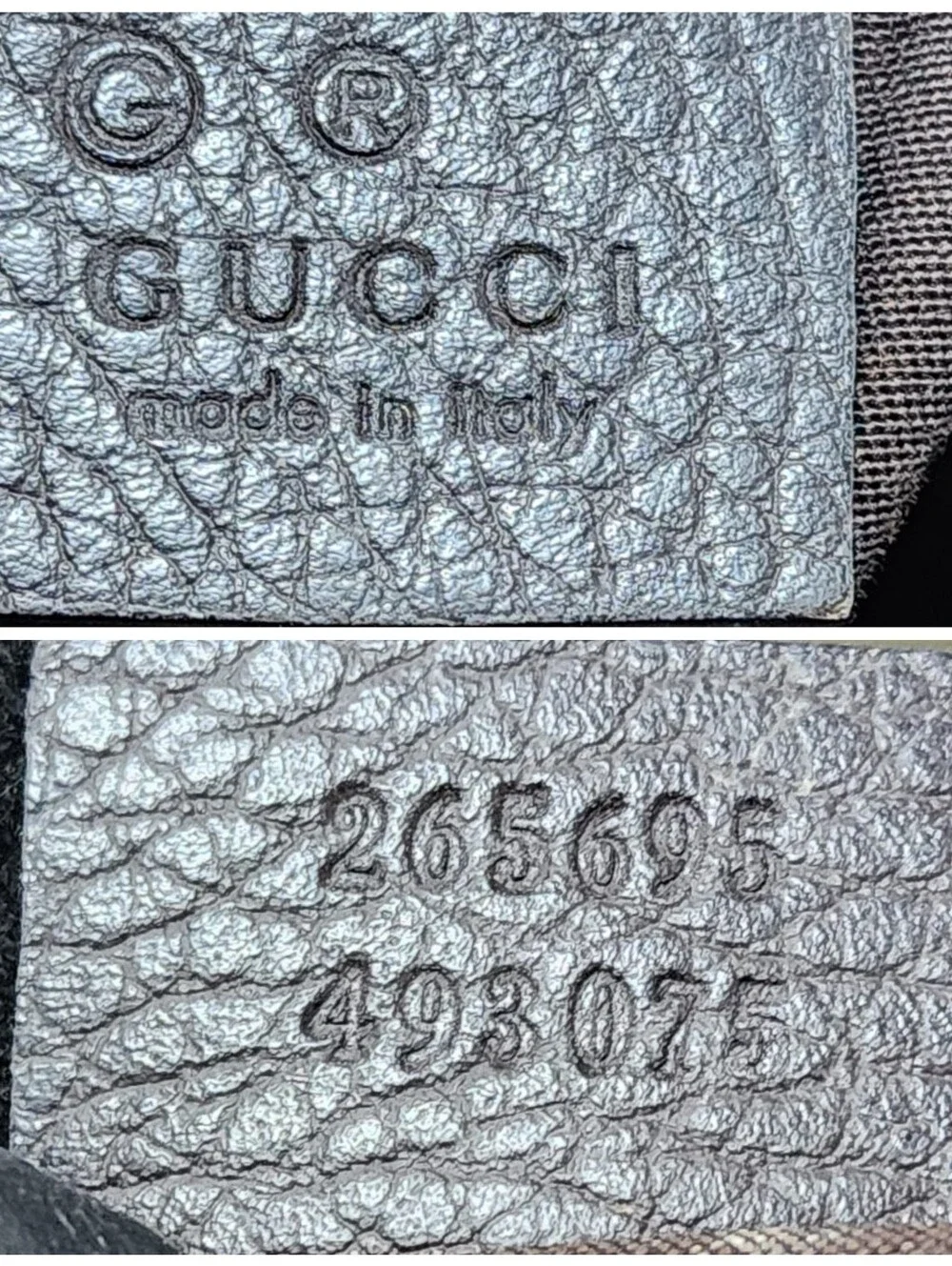 Gucci GG Canvas Jolicoeur Tote Bag Brown/Beige